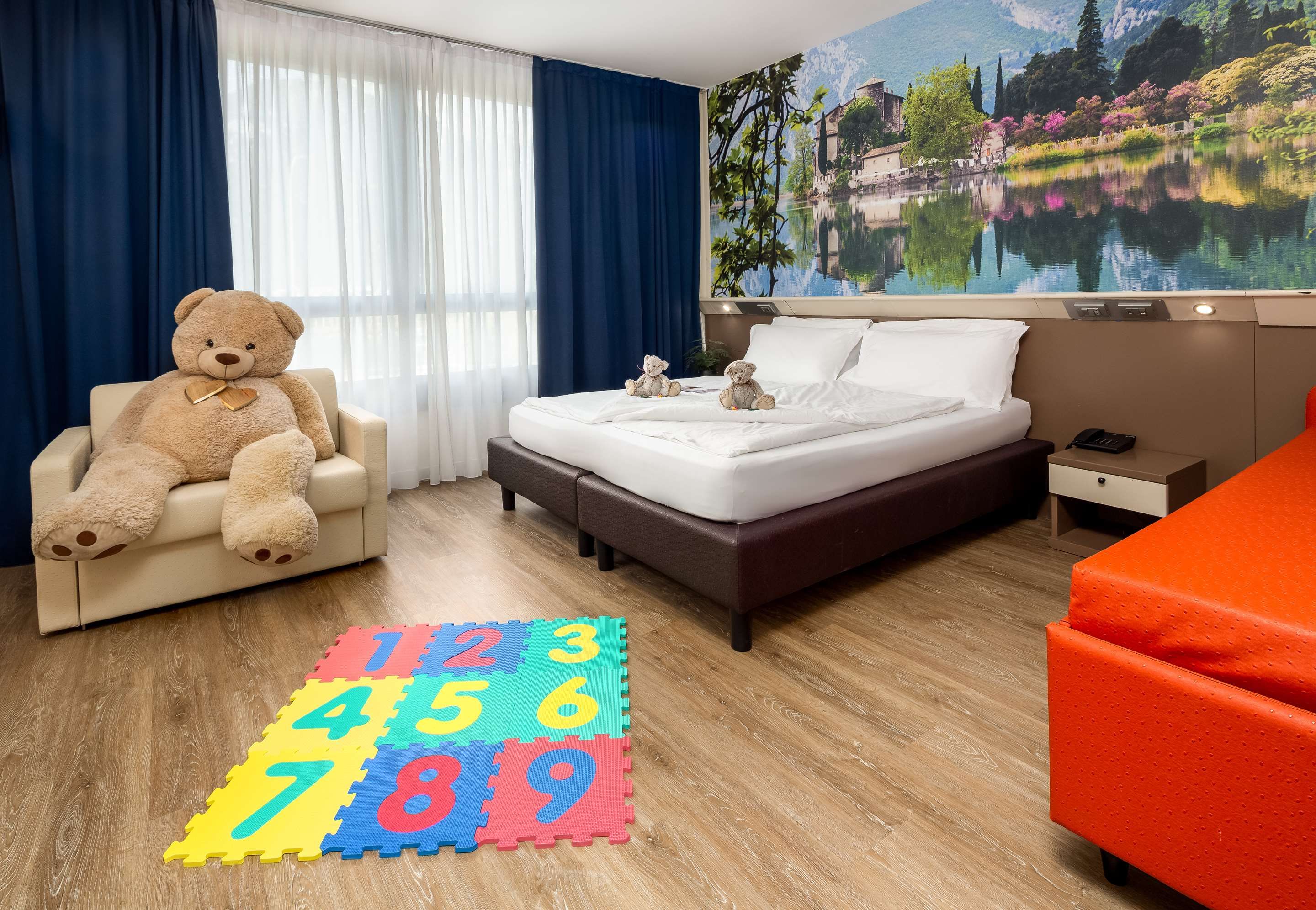 Schlafzimmer