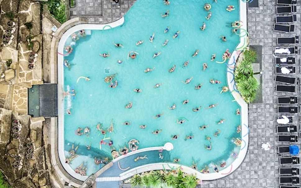 Pool Foto