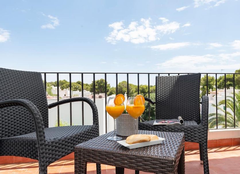 Balkon Foto