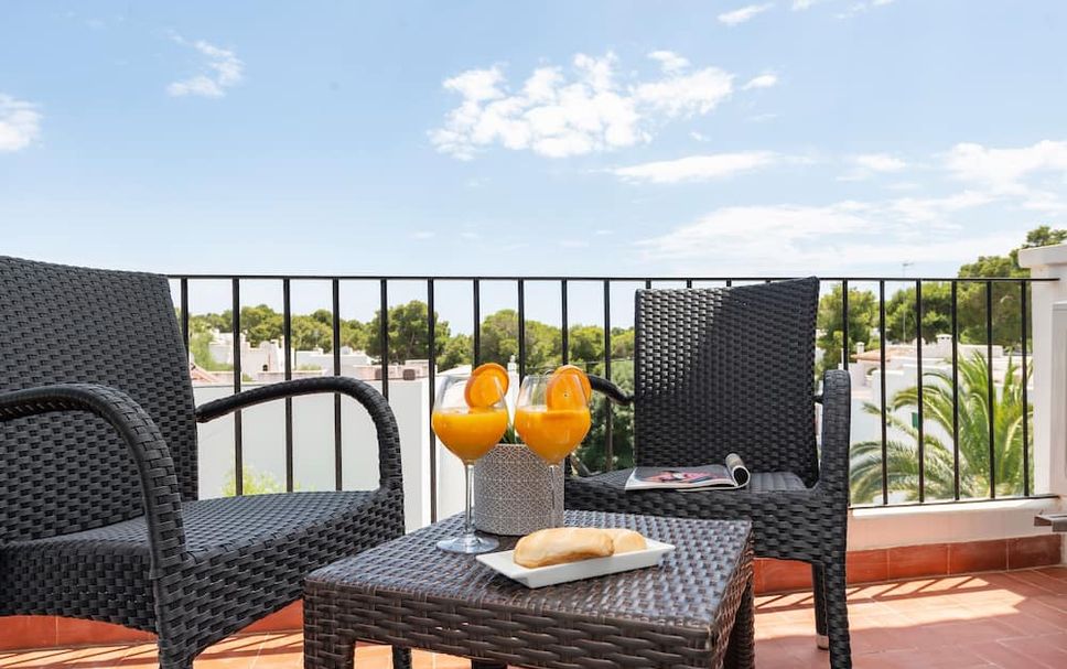 Balkon Foto