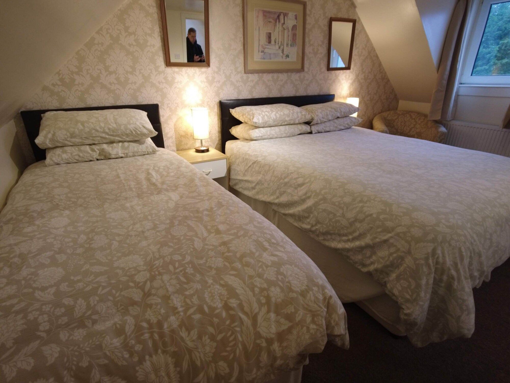 Schlafzimmer