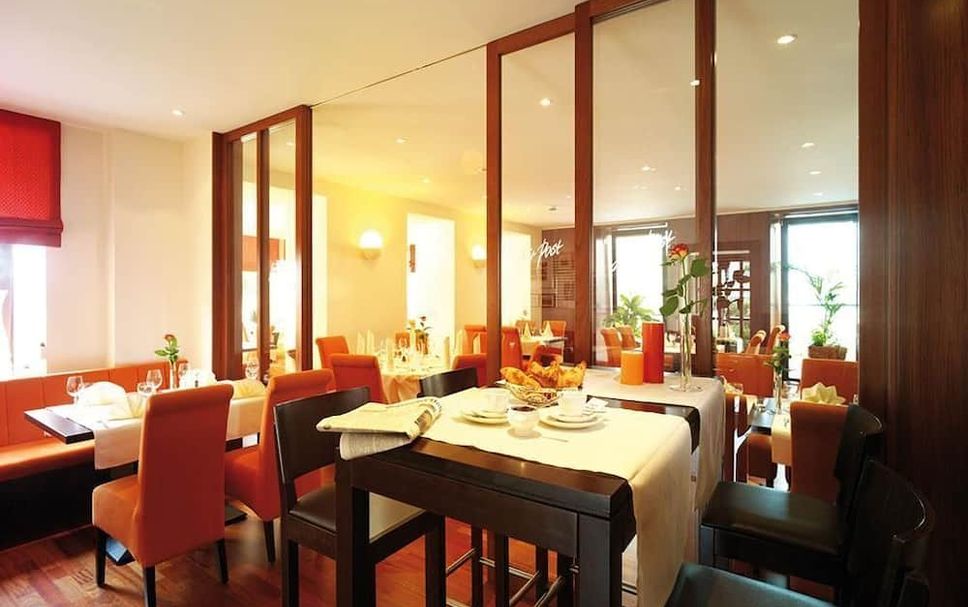 Restaurant Foto