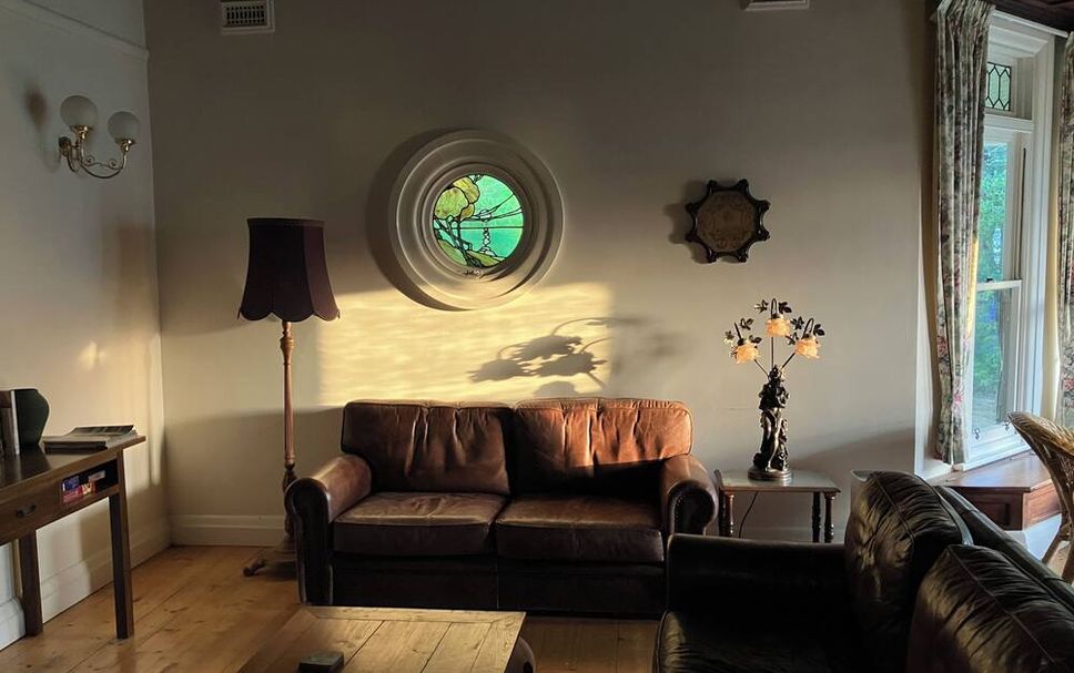 Wohnzimmer Foto