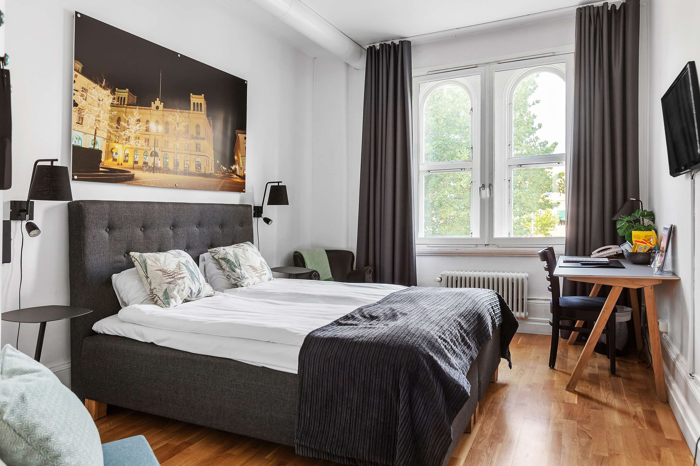Schlafzimmer