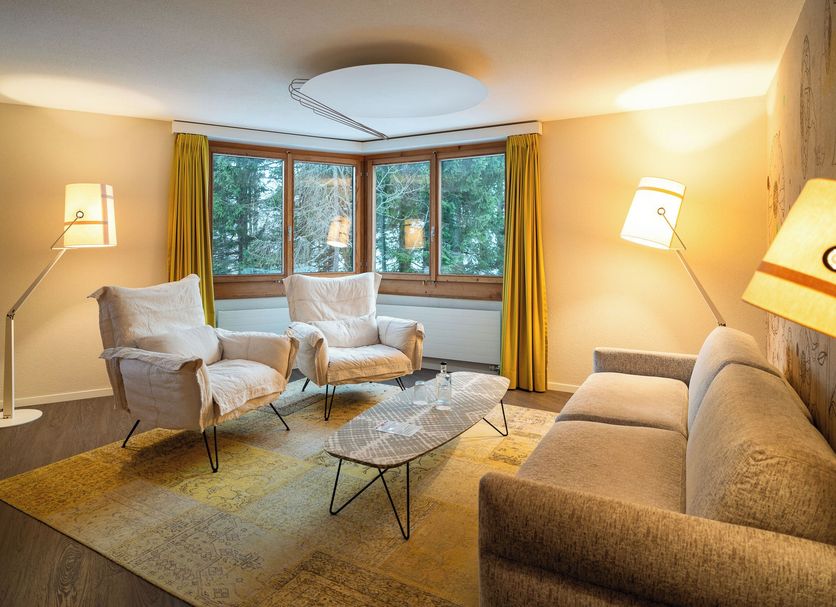 Wohnzimmer Foto