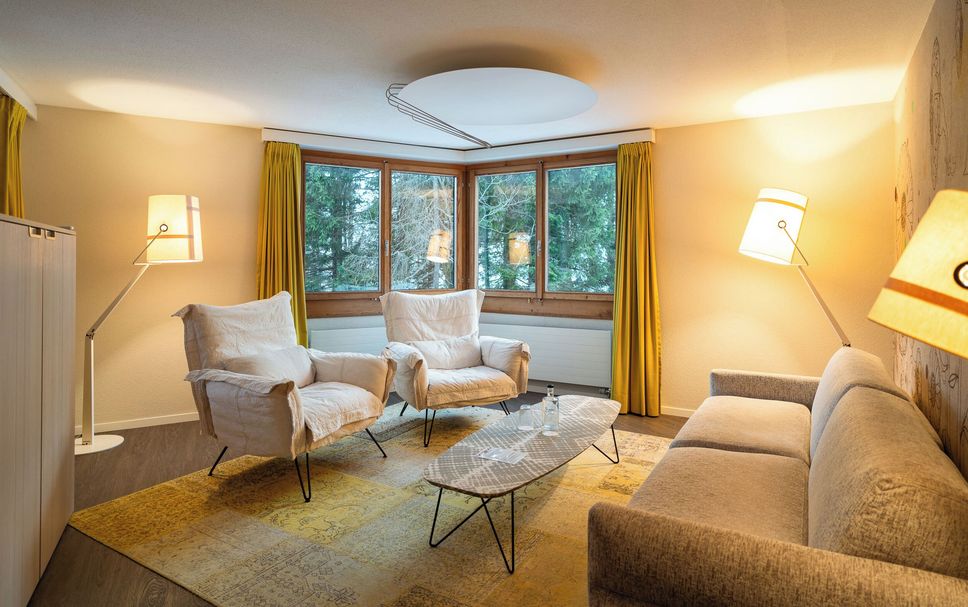 Wohnzimmer Foto
