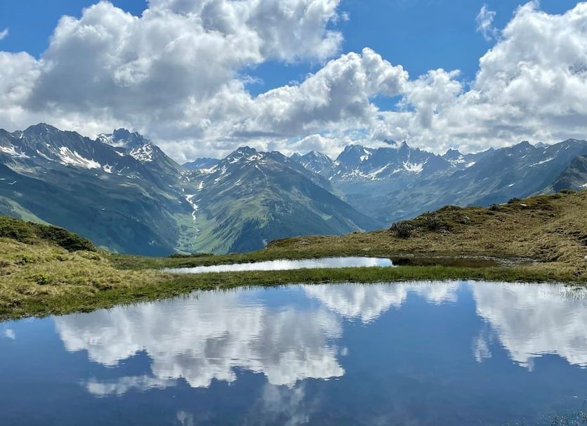 Außenansicht Foto