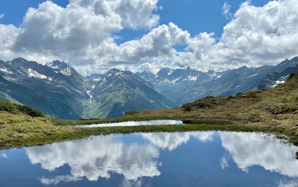 Außenansicht Foto