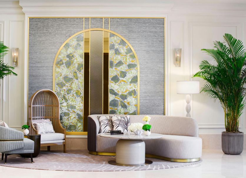 Lobby Foto