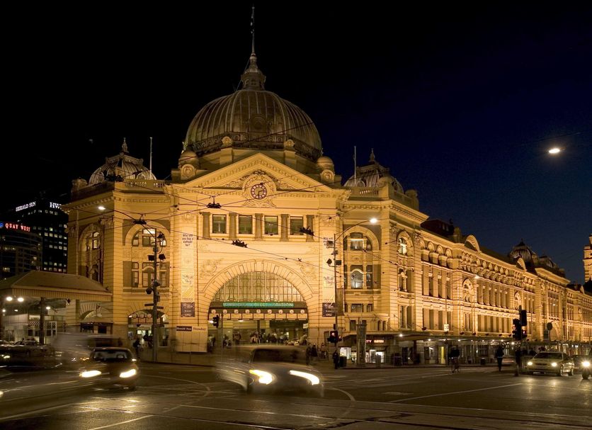 Gebäude Foto