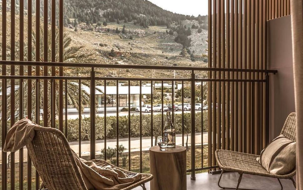 Balkon Foto