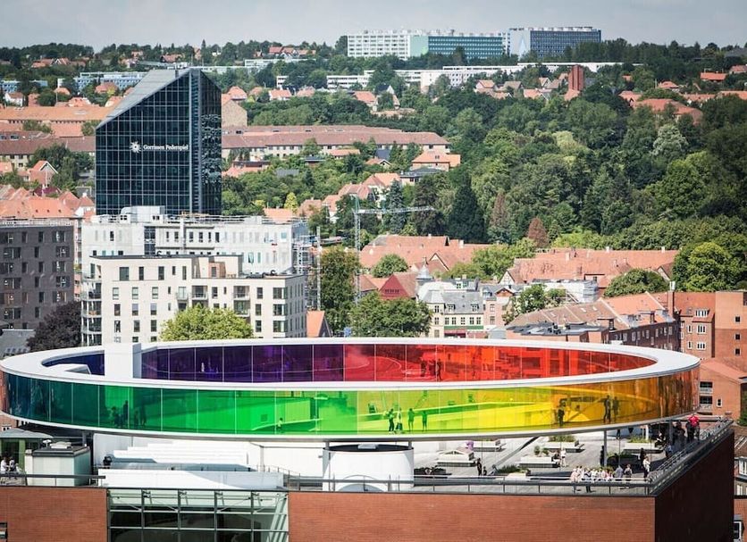 Außenansicht Foto