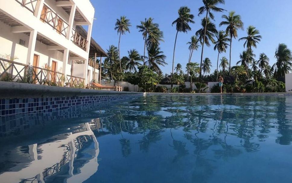 Pool Foto