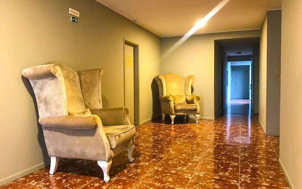 Wohnzimmer Foto