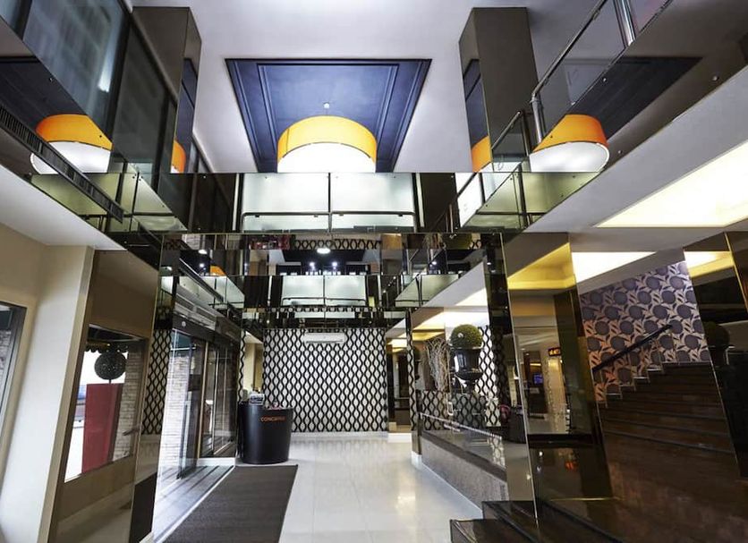 Lobby Foto
