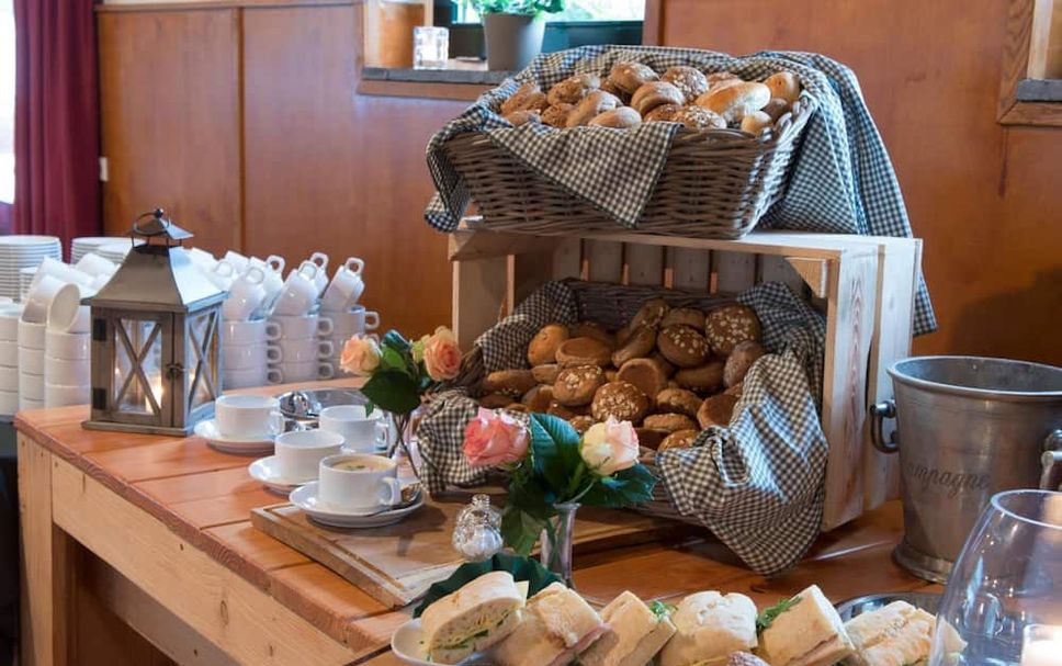 Buffet Foto