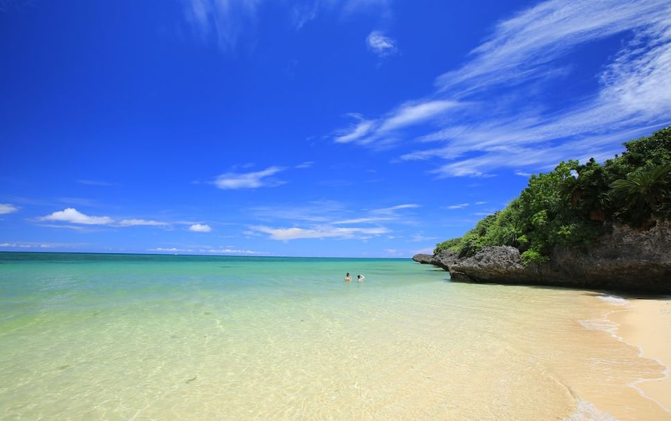 Strand Foto