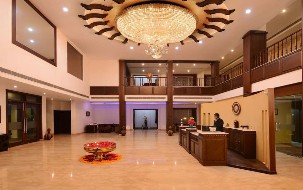 Lobby Foto