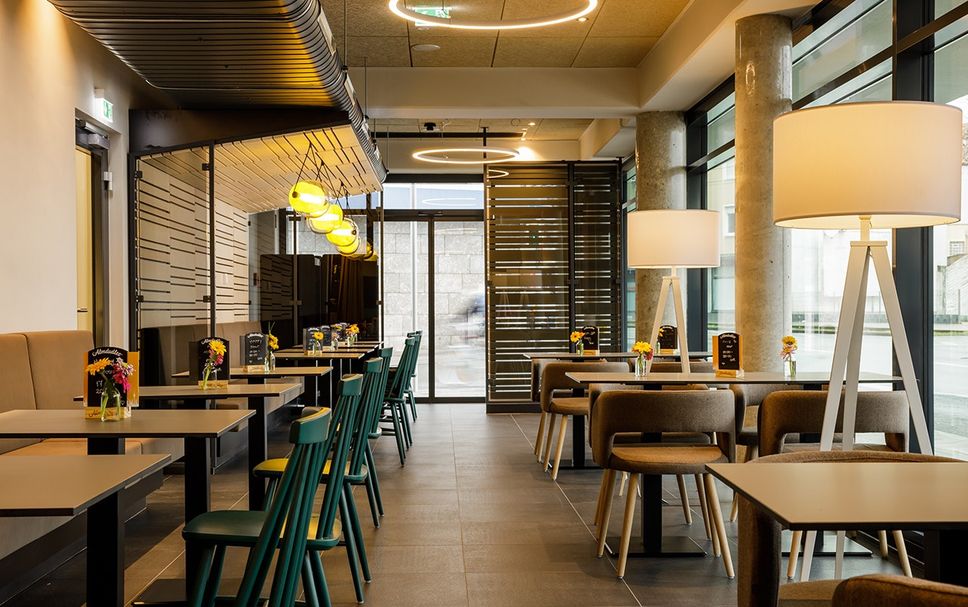 Restaurant Foto