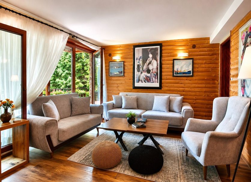 Wohnzimmer Foto