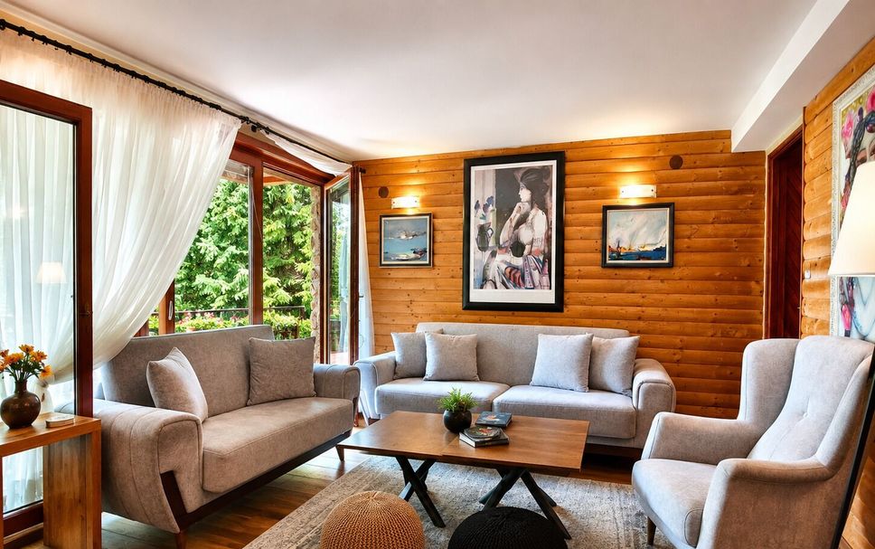 Wohnzimmer Foto