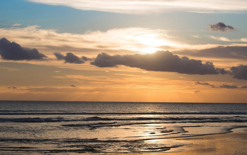 Strand Foto
