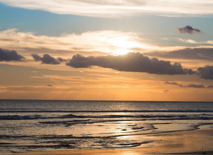 Strand Foto