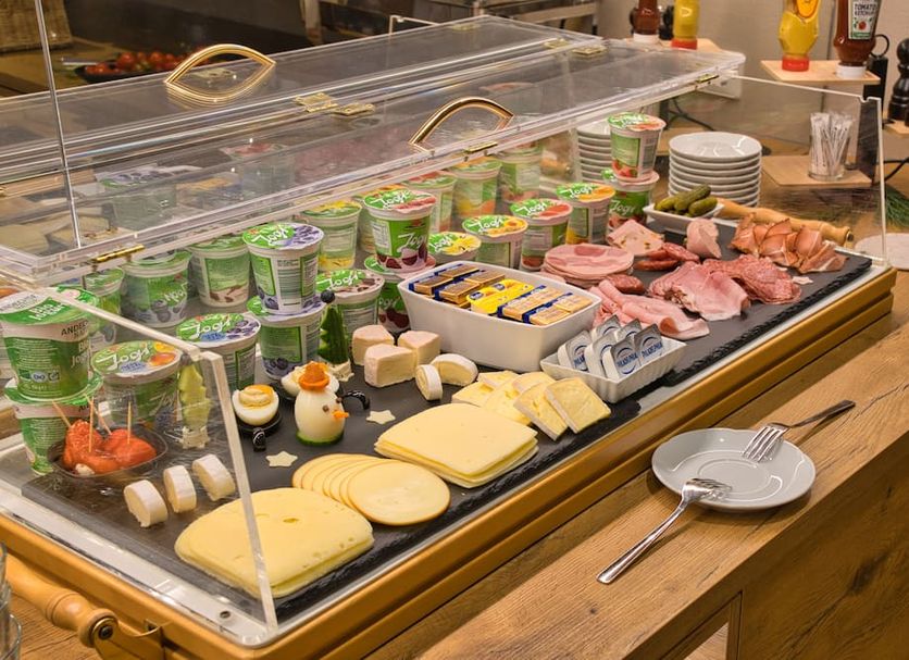 Buffet Foto