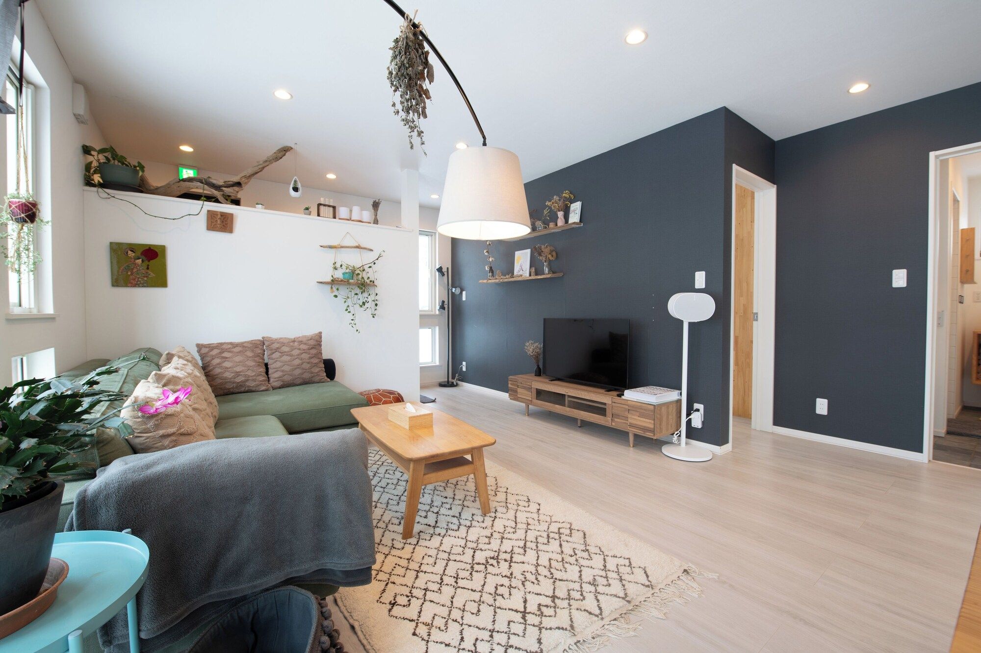 Wohnzimmer