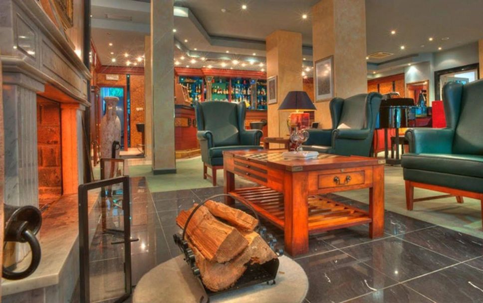 Lobby Foto