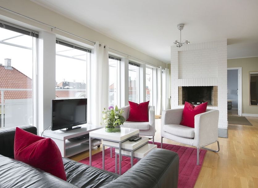 Wohnzimmer Foto