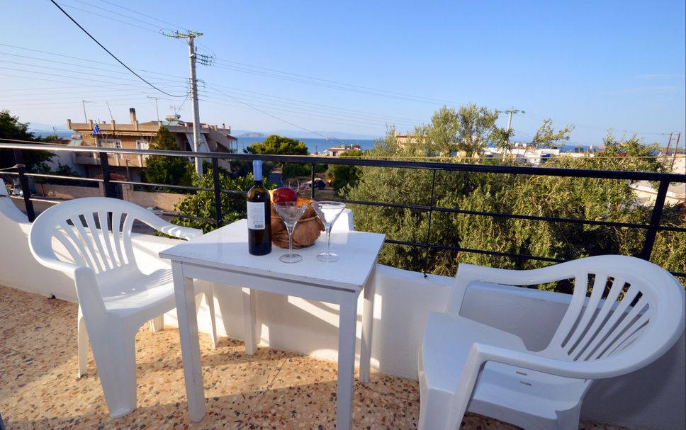 Balkon Foto