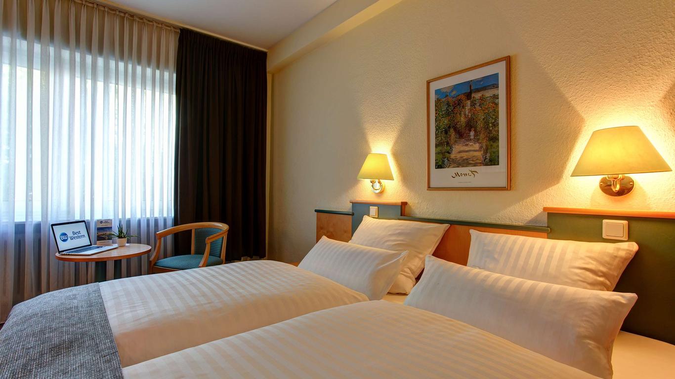 Best Western Ambassador Hotel