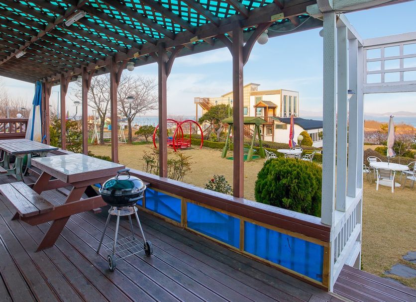 Balkon Foto
