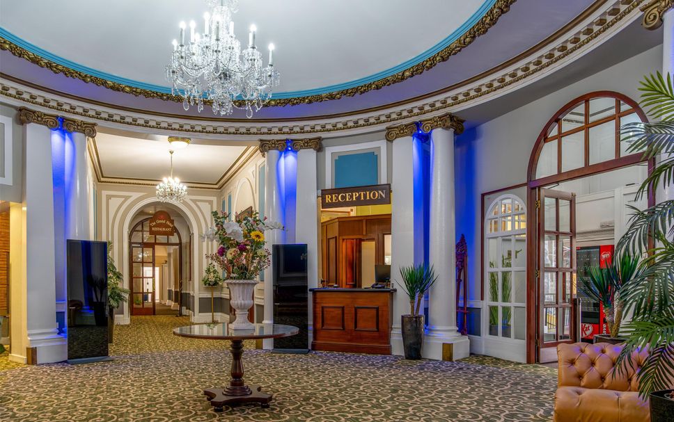 Lobby Foto