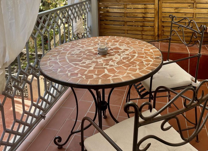 Balkon Foto