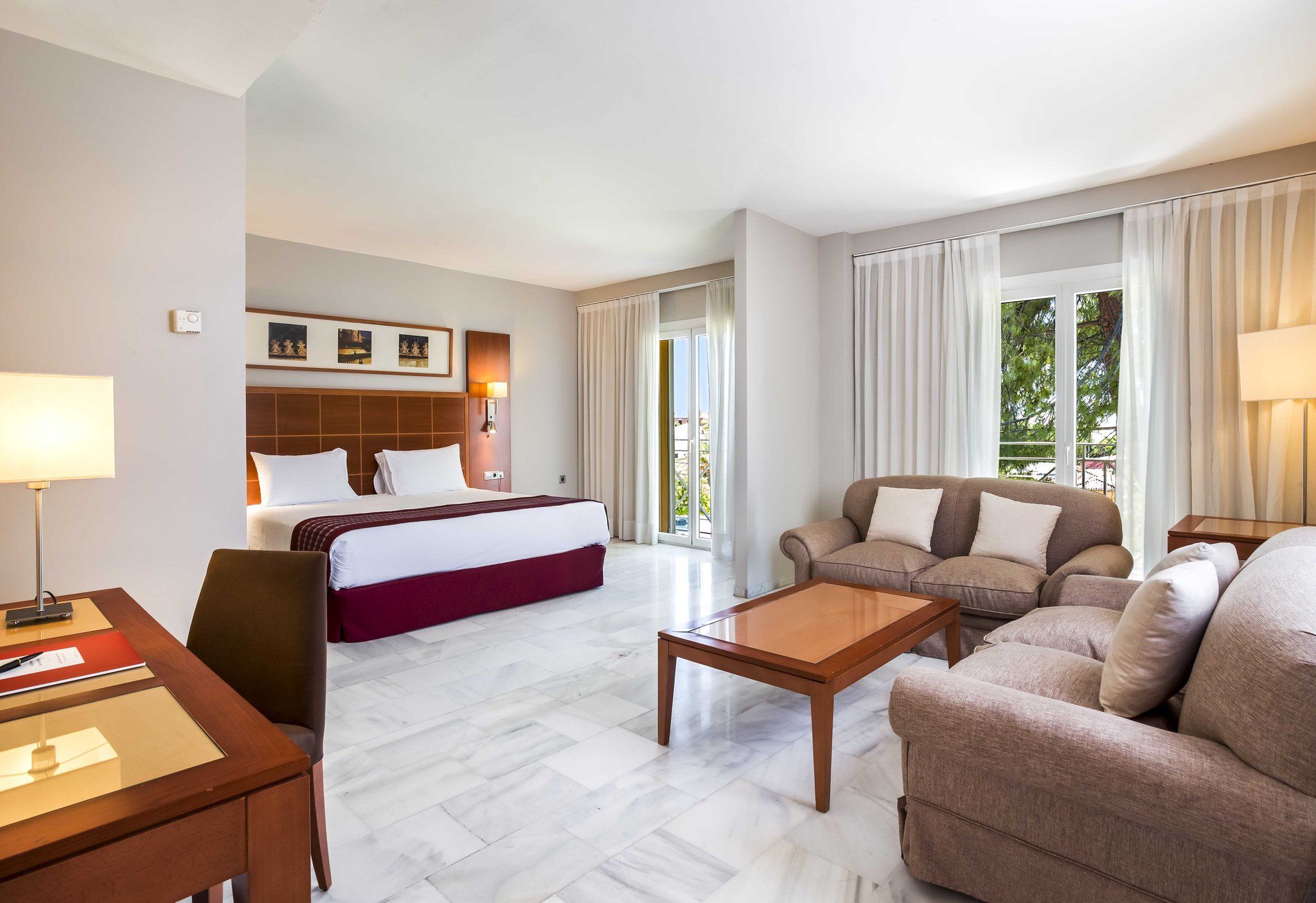 Schlafzimmer