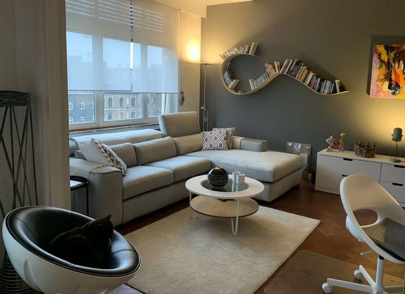 Wohnzimmer Foto