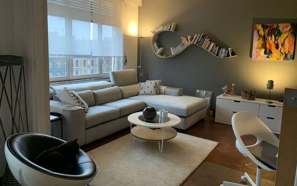 Wohnzimmer Foto