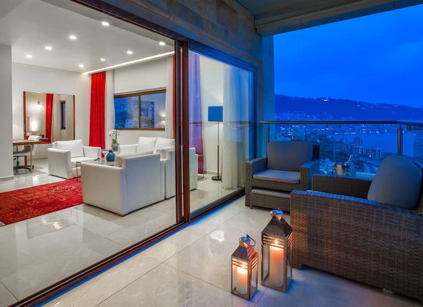Balkon Foto