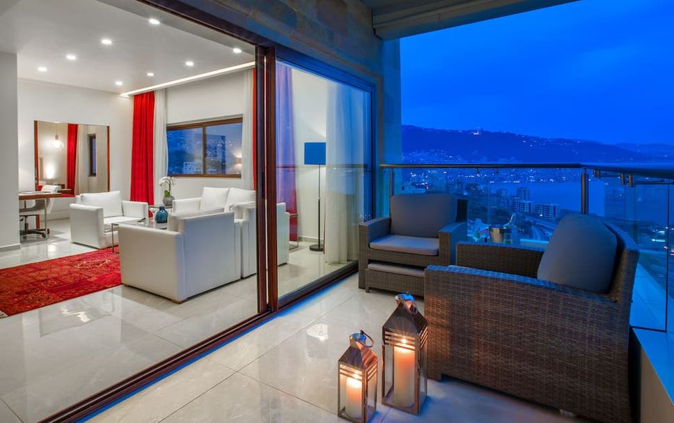 Balkon Foto