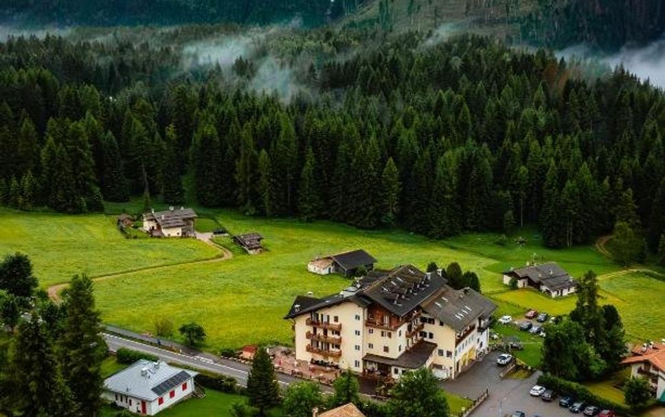 Hotelausstattung Foto
