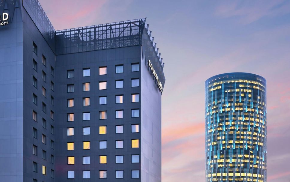 Gebäude Foto