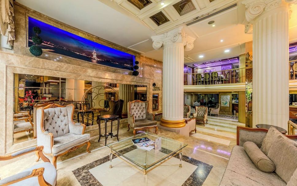 Lobby Foto