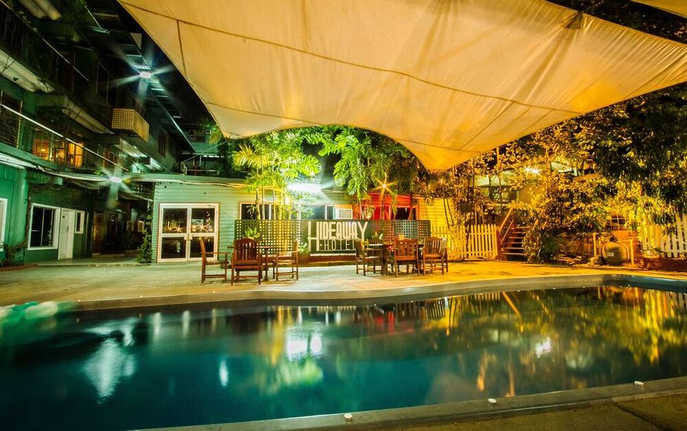 Pool Foto