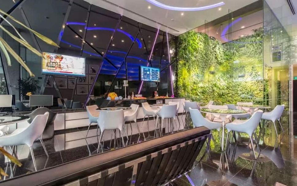 Restaurant Foto
