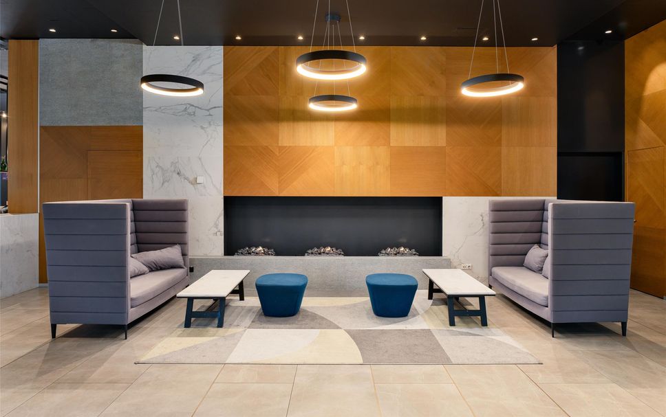 Lounge Foto