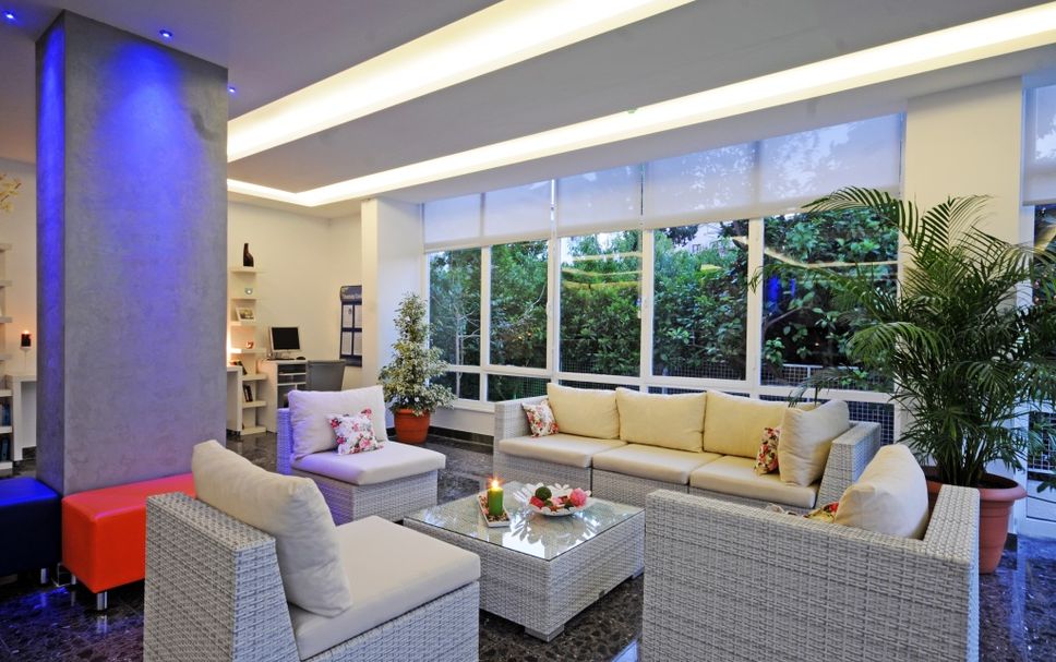 Lounge Foto
