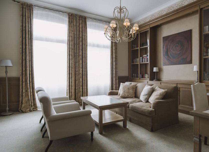 Wohnzimmer Foto