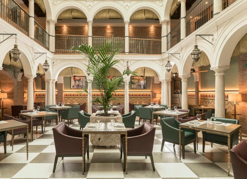 Restaurant Foto